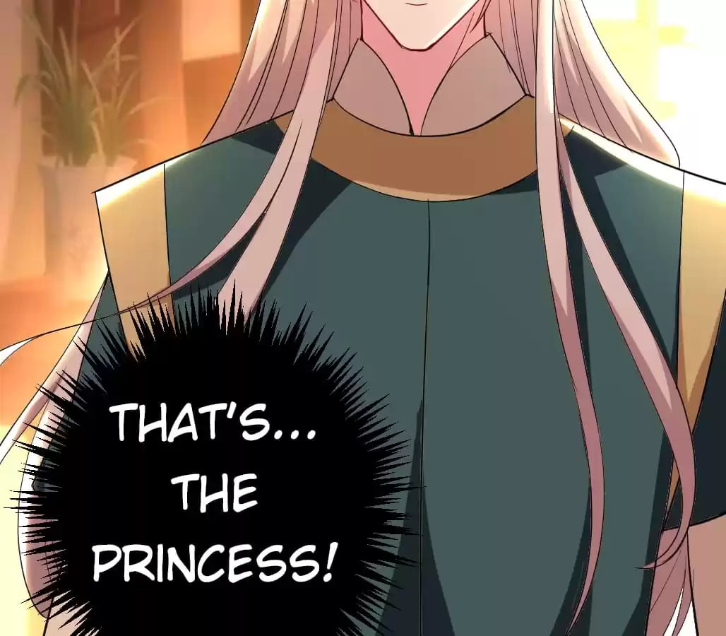 Your Highness, Please Don't Be a Demon Chapter 87 page 28 - 