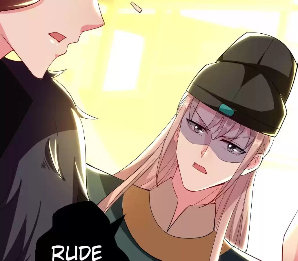 Your Highness, Please Don't Be a Demon Chapter 87 page 32 - 