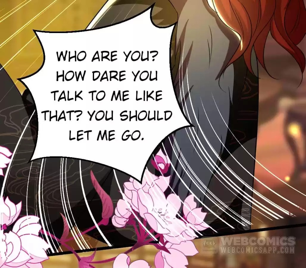 Your Highness, Please Don't Be a Demon Chapter 87 page 35 - 