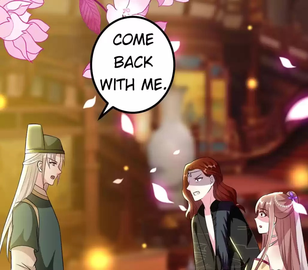 Your Highness, Please Don't Be a Demon Chapter 87 page 36 - 