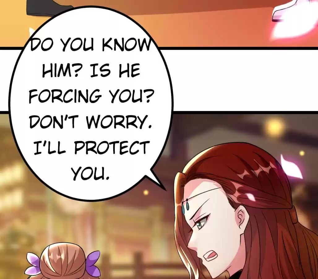 Your Highness, Please Don't Be a Demon Chapter 87 page 38 - 