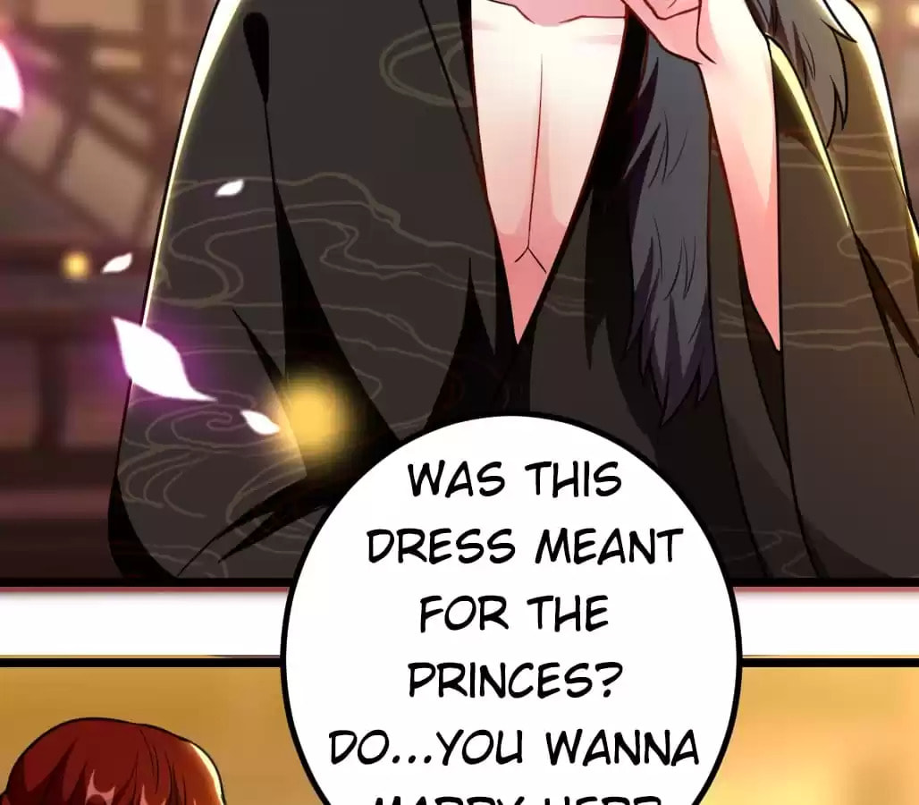 Your Highness, Please Don't Be a Demon Chapter 87 page 5 - 