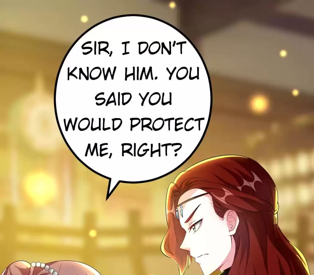 Your Highness, Please Don't Be a Demon Chapter 87 page 44 - 
