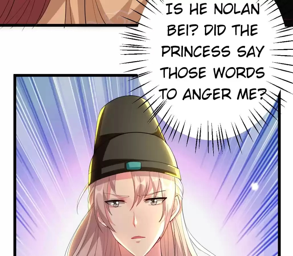 Your Highness, Please Don't Be a Demon Chapter 87 page 46 - 