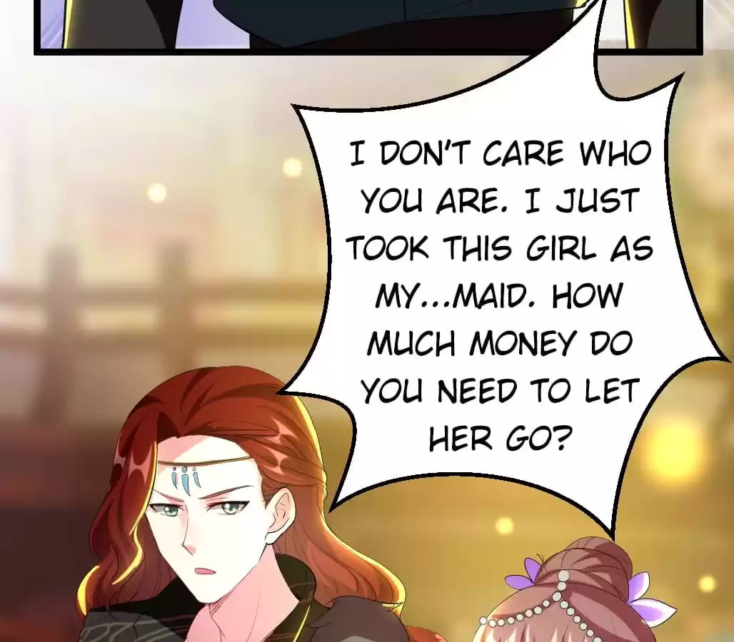 Your Highness, Please Don't Be a Demon Chapter 87 page 48 - 