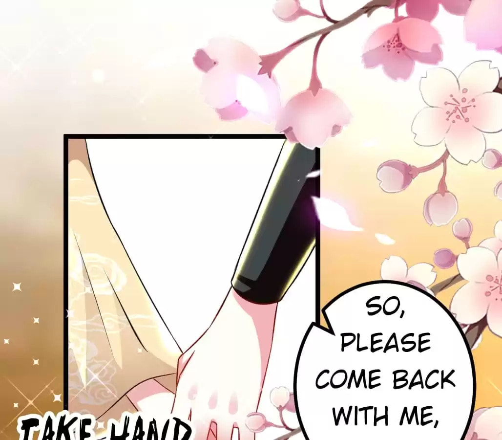 Your Highness, Please Don't Be a Demon Chapter 87 page 57 - 