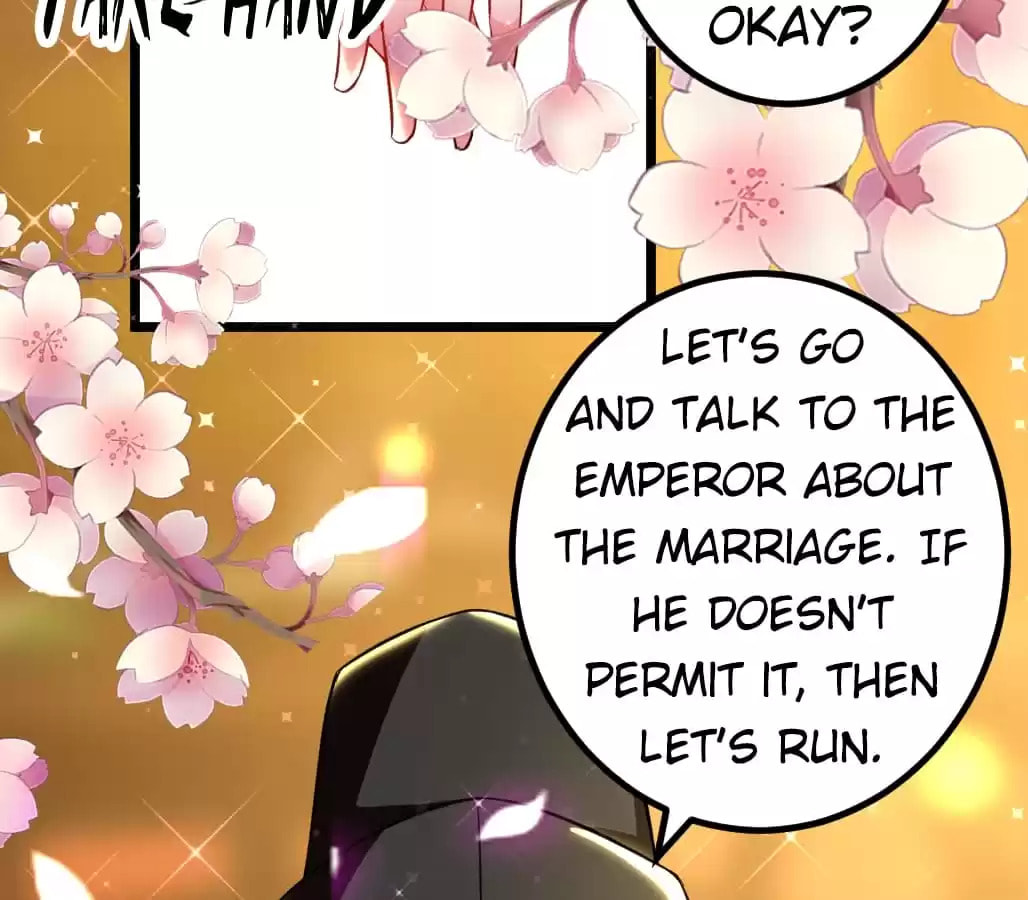 Your Highness, Please Don't Be a Demon Chapter 87 page 58 - 