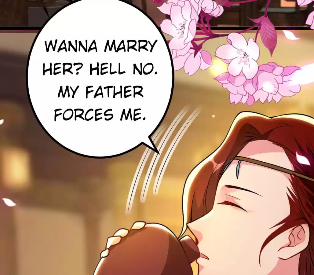 Your Highness, Please Don't Be a Demon Chapter 87 page 7 - 