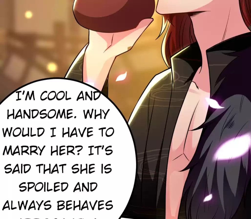 Your Highness, Please Don't Be a Demon Chapter 87 page 8 - 