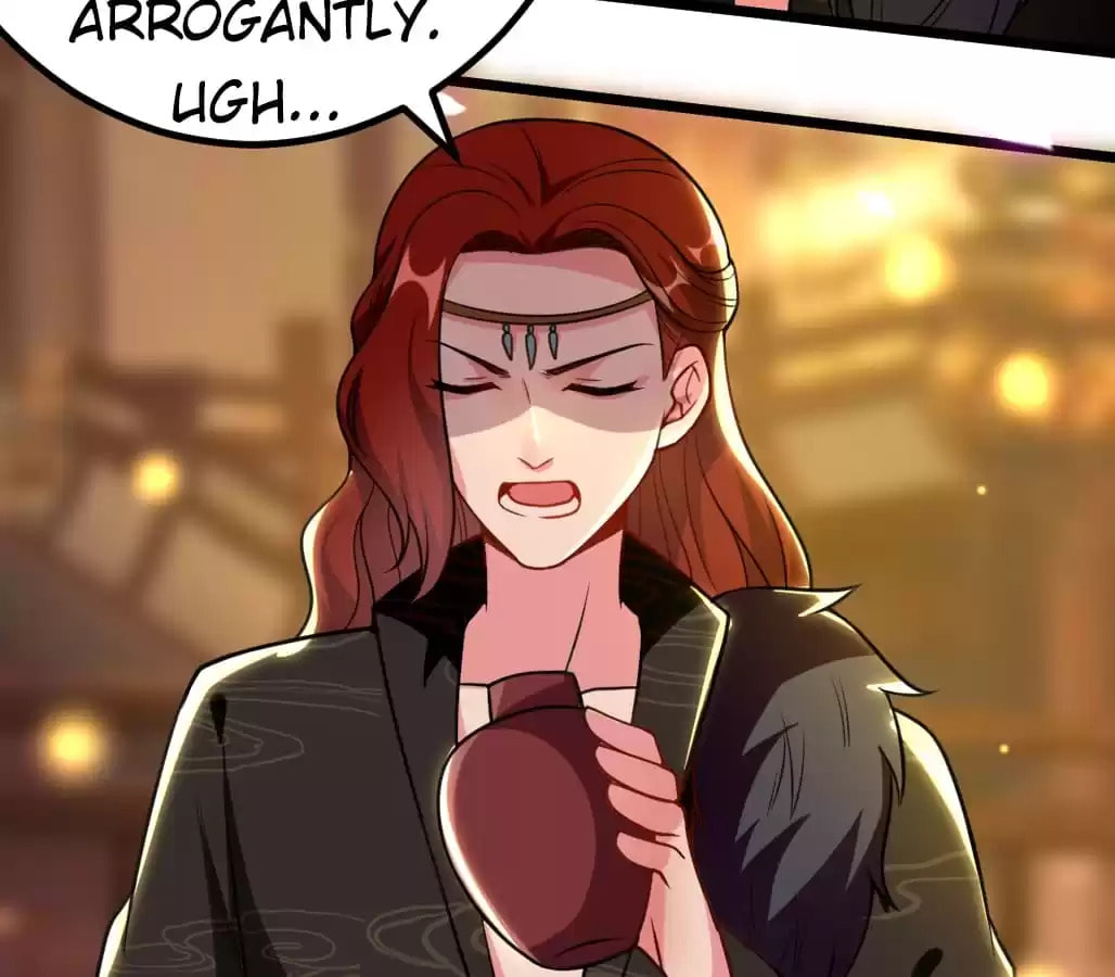 Your Highness, Please Don't Be a Demon Chapter 87 page 9 - 