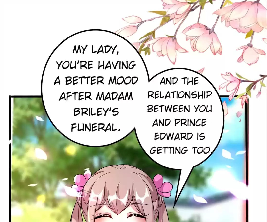 Your Highness, Please Don't Be a Demon Chapter 88 page 13 - 