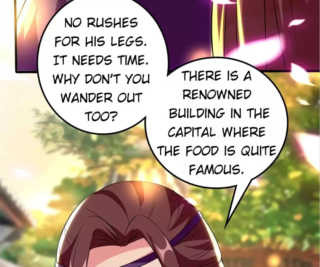 Your Highness, Please Don't Be a Demon Chapter 88 page 28 - 