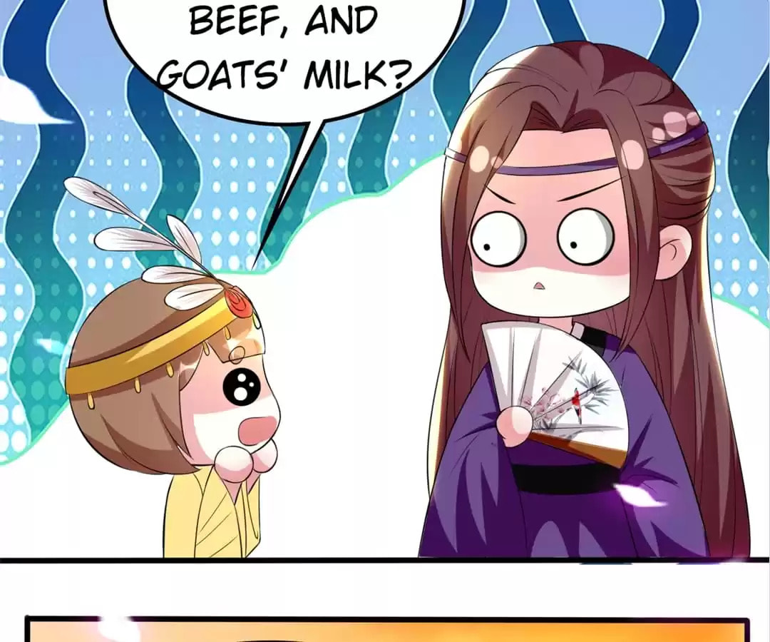 Your Highness, Please Don't Be a Demon Chapter 88 page 31 - 