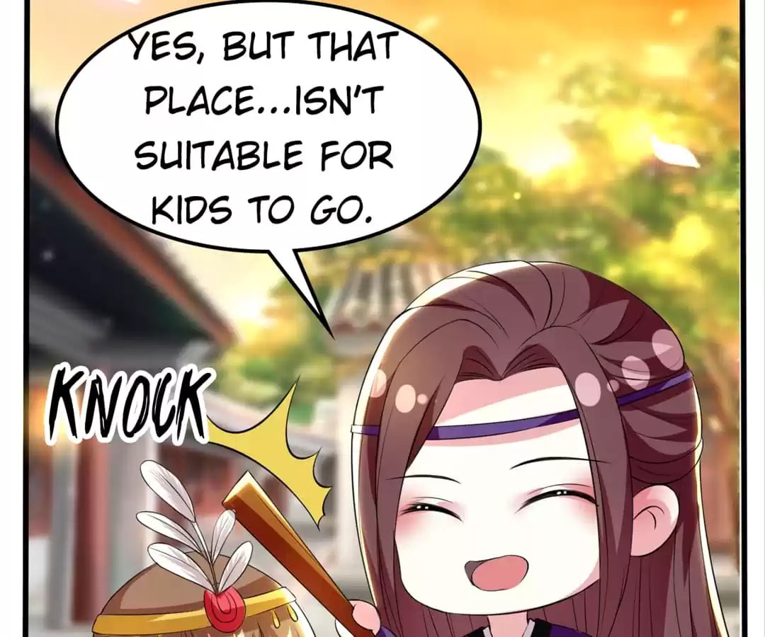Your Highness, Please Don't Be a Demon Chapter 88 page 32 - 