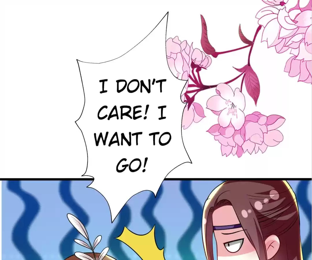 Your Highness, Please Don't Be a Demon Chapter 88 page 34 - 