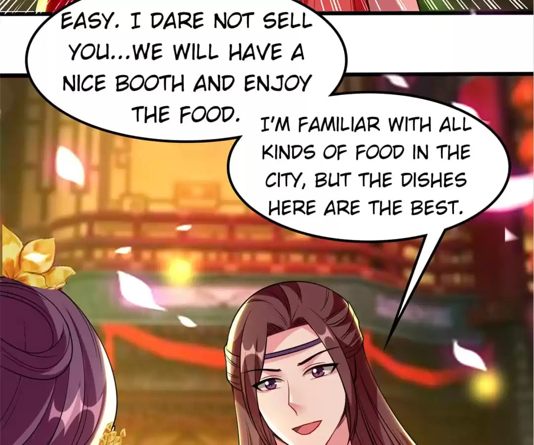 Your Highness, Please Don't Be a Demon Chapter 88 page 42 - 