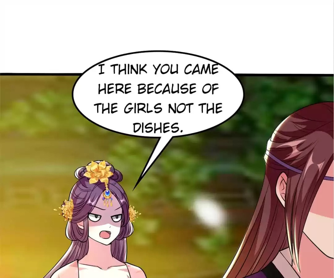 Your Highness, Please Don't Be a Demon Chapter 88 page 45 - 