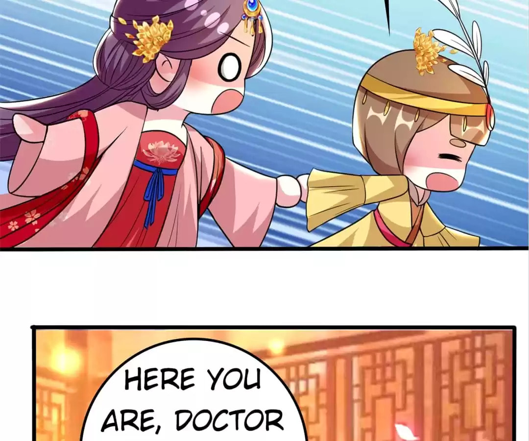 Your Highness, Please Don't Be a Demon Chapter 88 page 47 - 