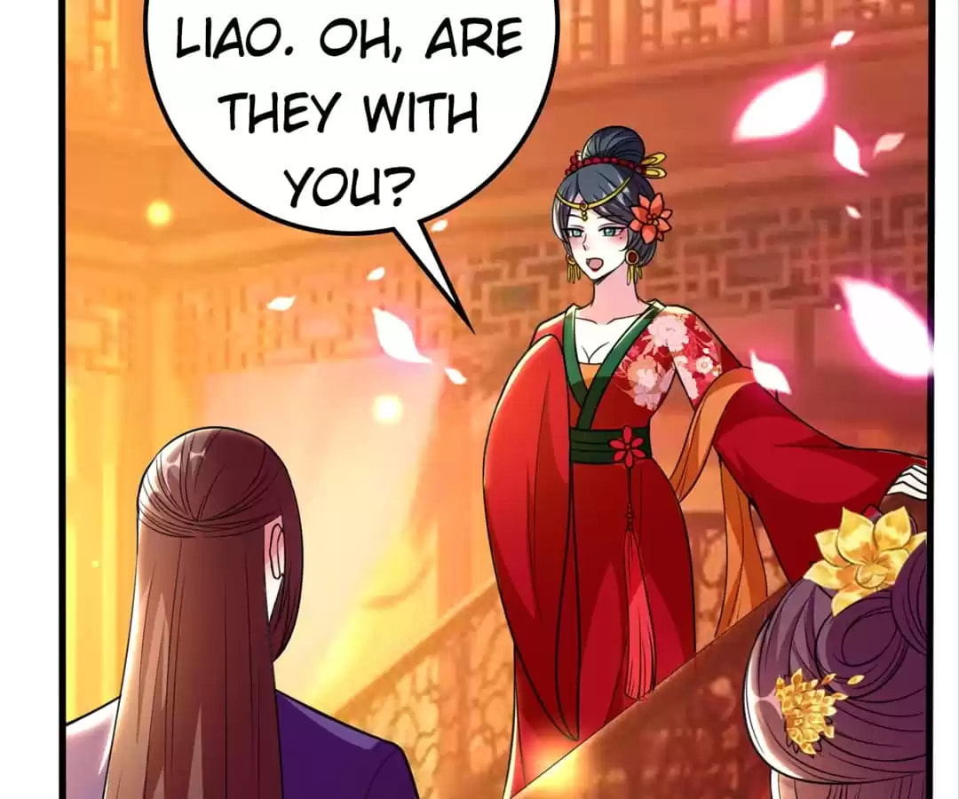 Your Highness, Please Don't Be a Demon Chapter 88 page 48 - 