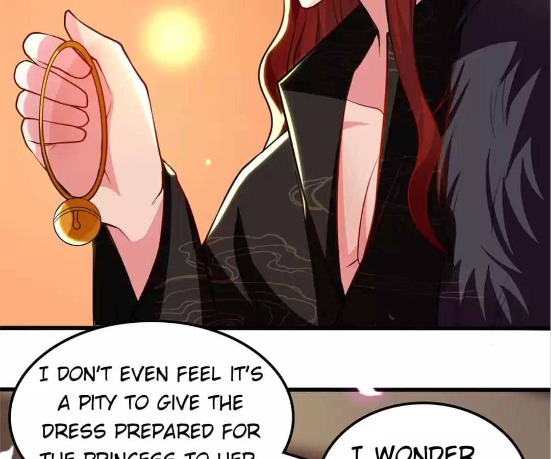 Your Highness, Please Don't Be a Demon Chapter 88 page 6 - 