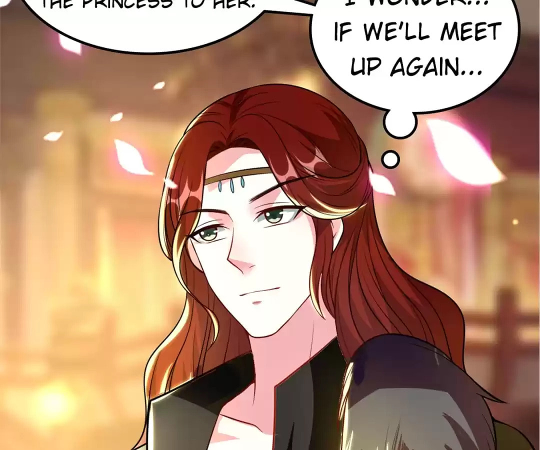 Your Highness, Please Don't Be a Demon Chapter 88 page 7 - 