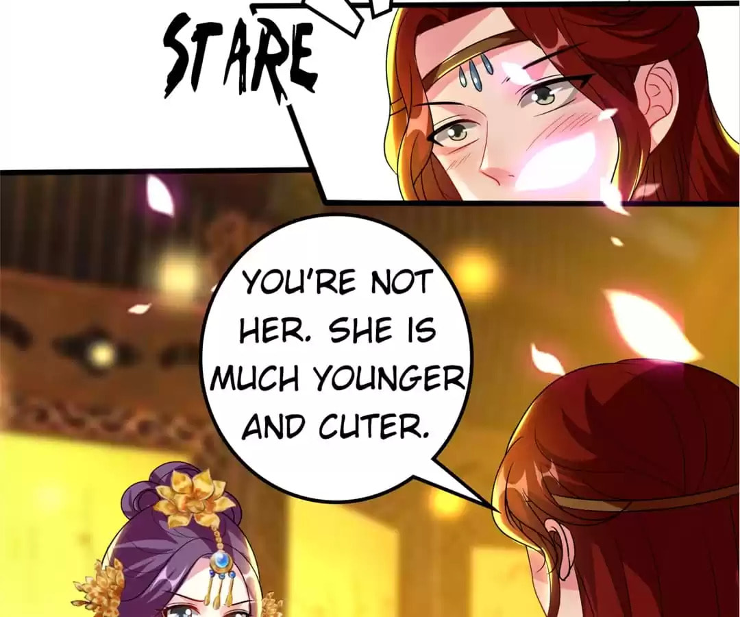 Your Highness, Please Don't Be a Demon Chapter 88 page 71 - 