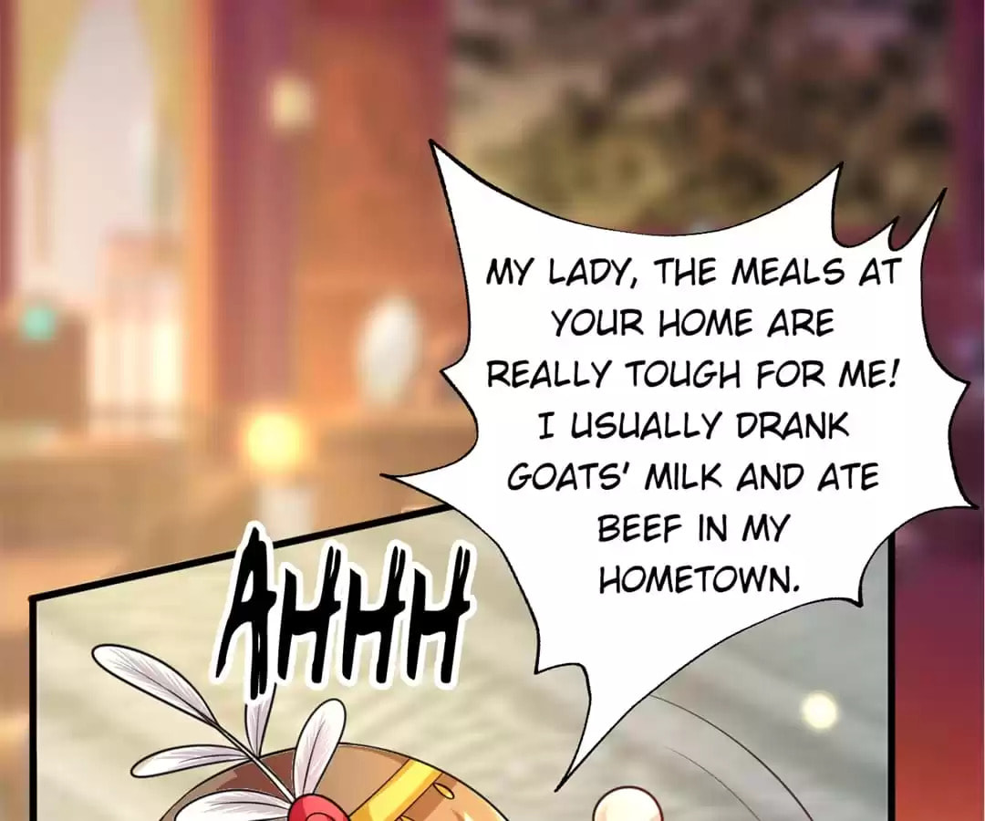 Your Highness, Please Don't Be a Demon Chapter 88 page 10 - 