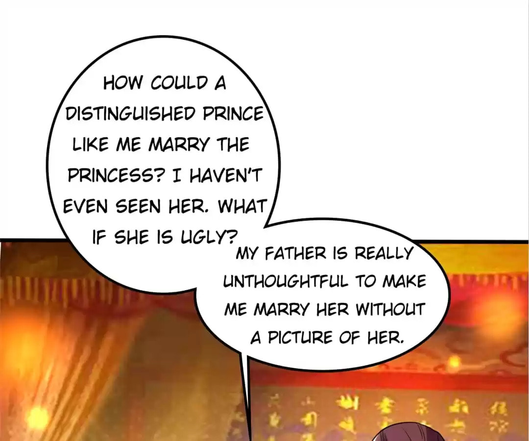 Your Highness, Please Don't Be a Demon Chapter 89 page 2 - 