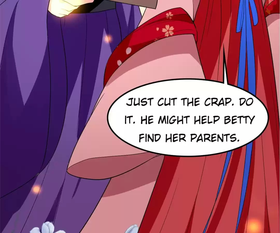 Your Highness, Please Don't Be a Demon Chapter 89 page 18 - 