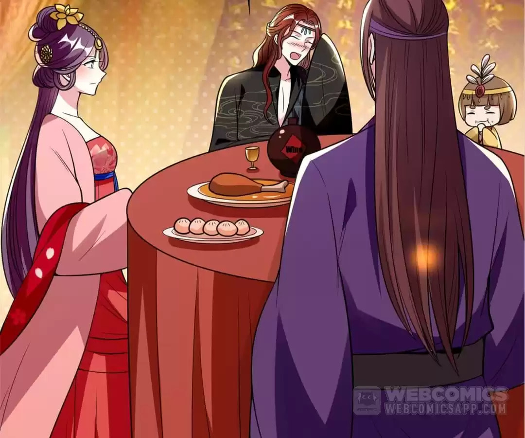 Your Highness, Please Don't Be a Demon Chapter 89 page 3 - 