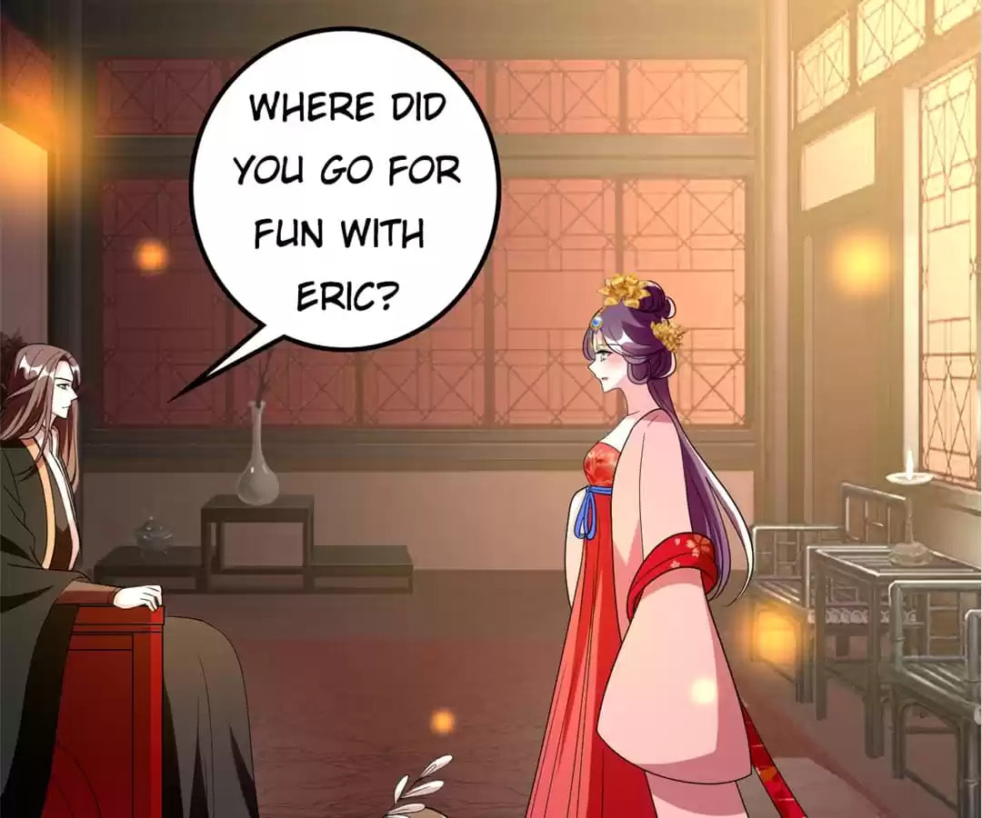 Your Highness, Please Don't Be a Demon Chapter 89 page 26 - 