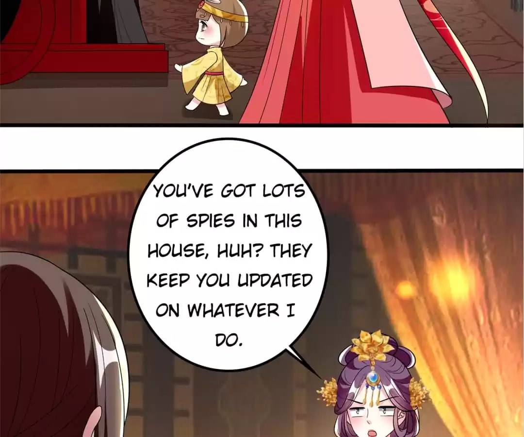 Your Highness, Please Don't Be a Demon Chapter 89 page 27 - 