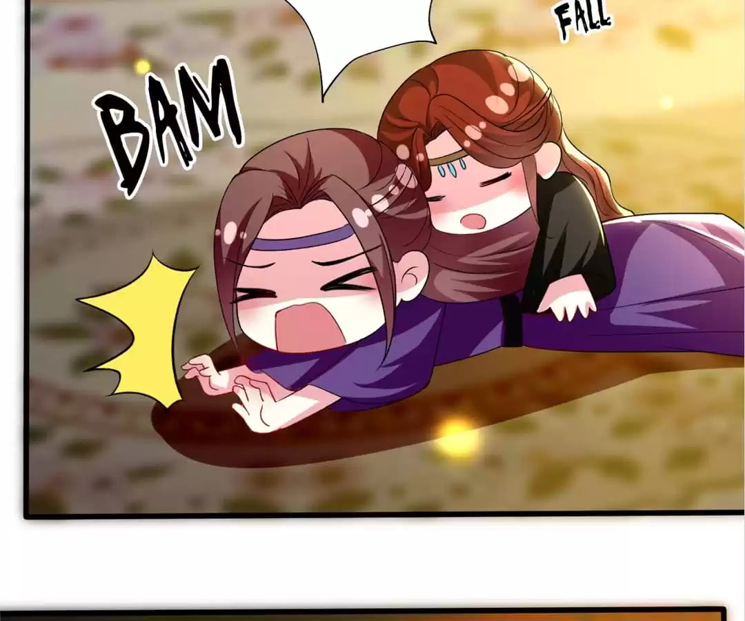 Your Highness, Please Don't Be a Demon Chapter 89 page 35 - 