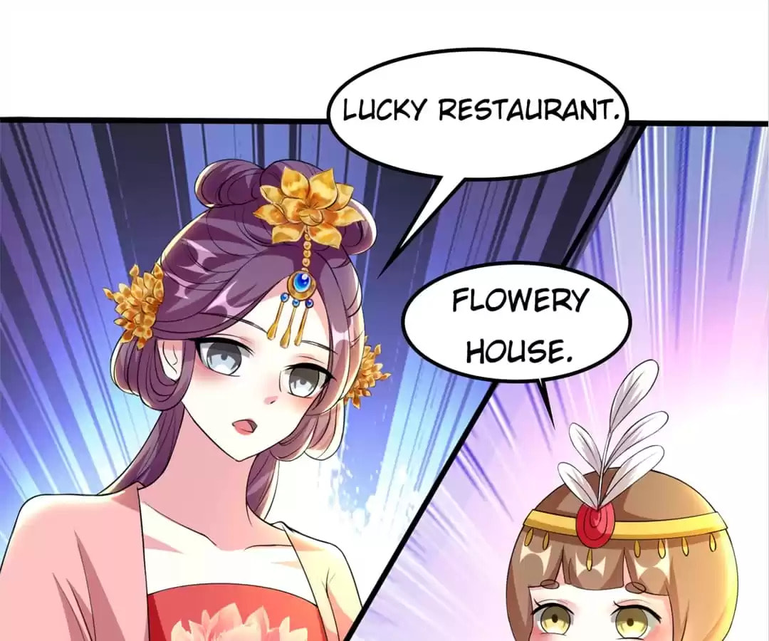 Your Highness, Please Don't Be a Demon Chapter 89 page 43 - 