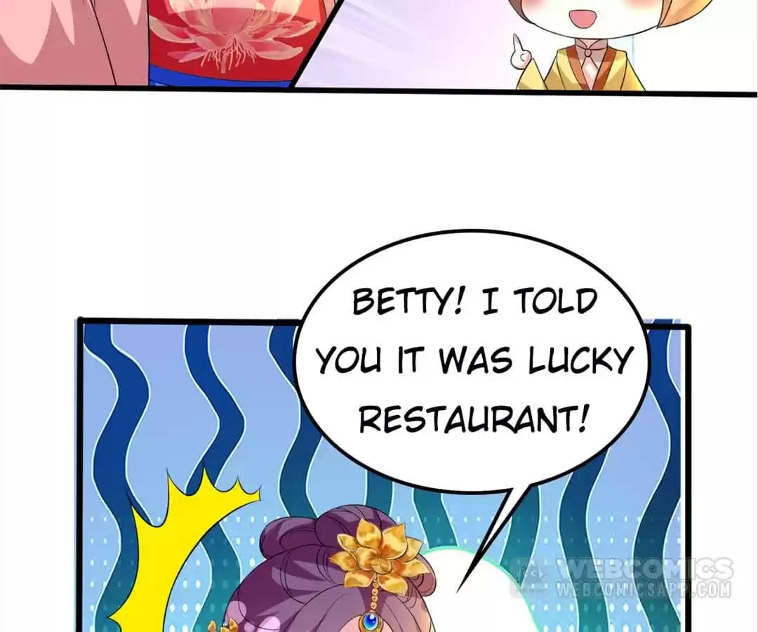 Your Highness, Please Don't Be a Demon Chapter 89 page 44 - 