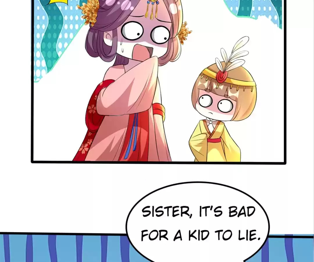 Your Highness, Please Don't Be a Demon Chapter 89 page 45 - 