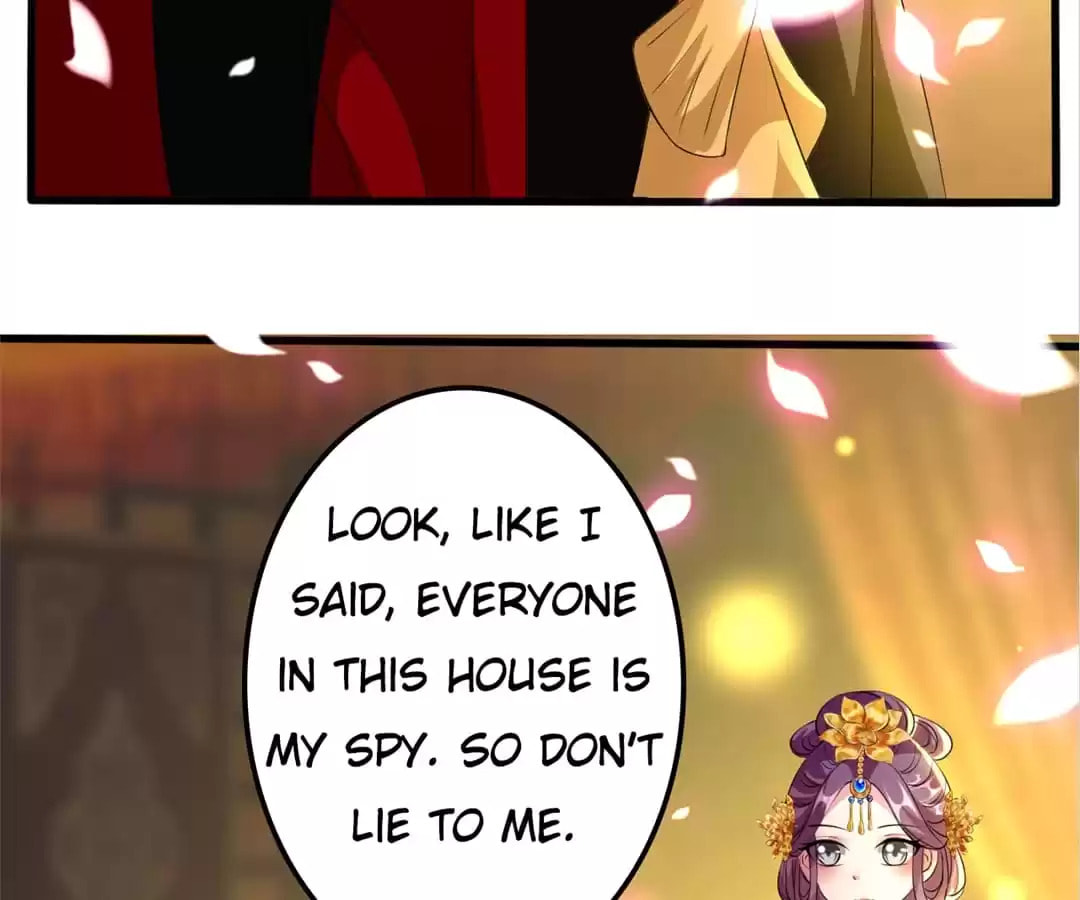 Your Highness, Please Don't Be a Demon Chapter 89 page 49 - 