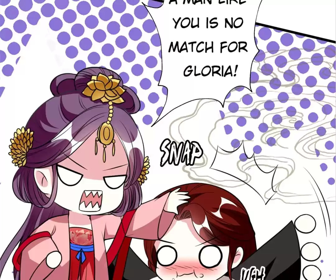 Your Highness, Please Don't Be a Demon Chapter 89 page 8 - 