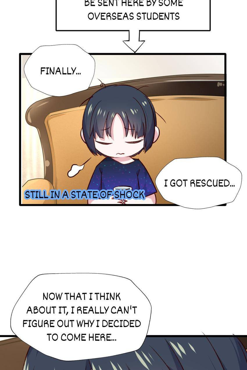 Your Highness, Please Don't Be a Demon Chapter 9.1 page 2 - 