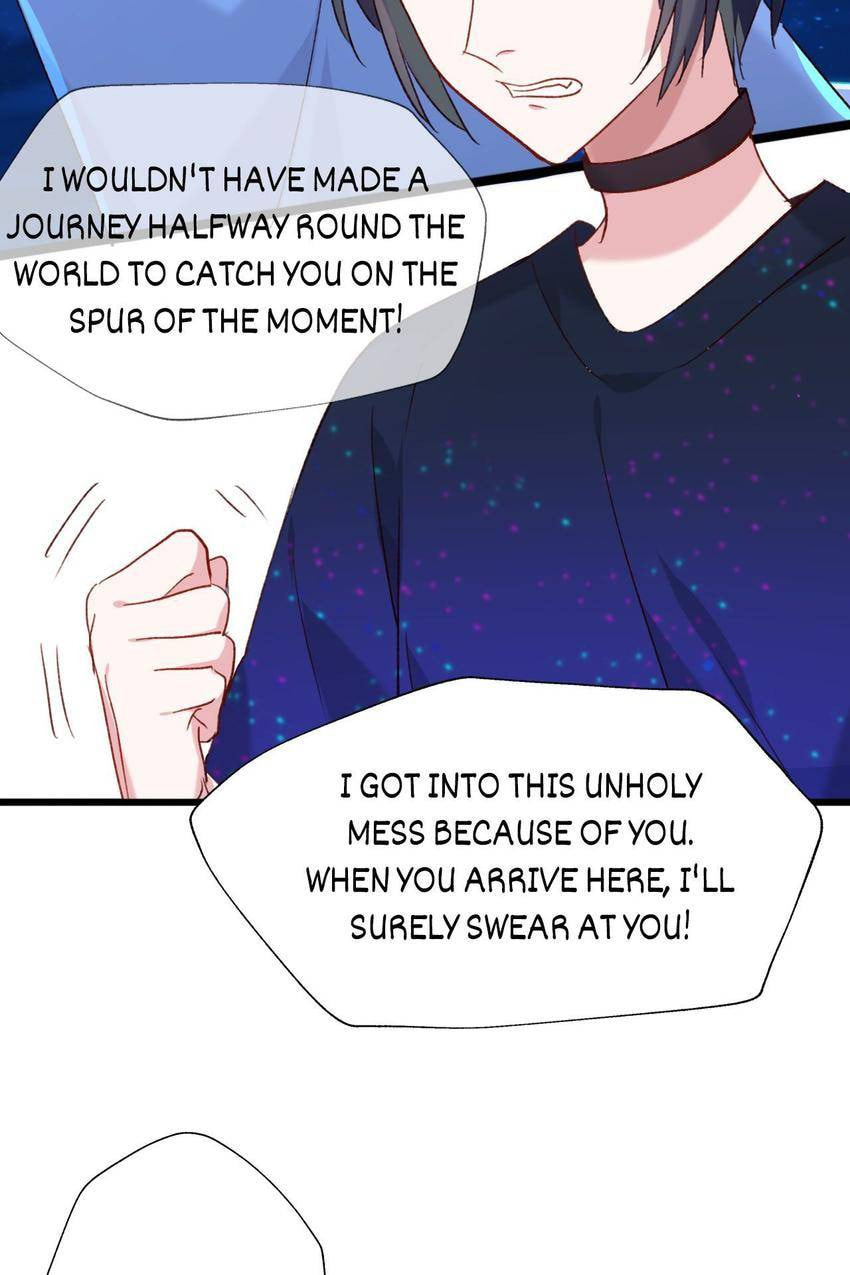 Your Highness, Please Don't Be a Demon Chapter 9.1 page 11 - 