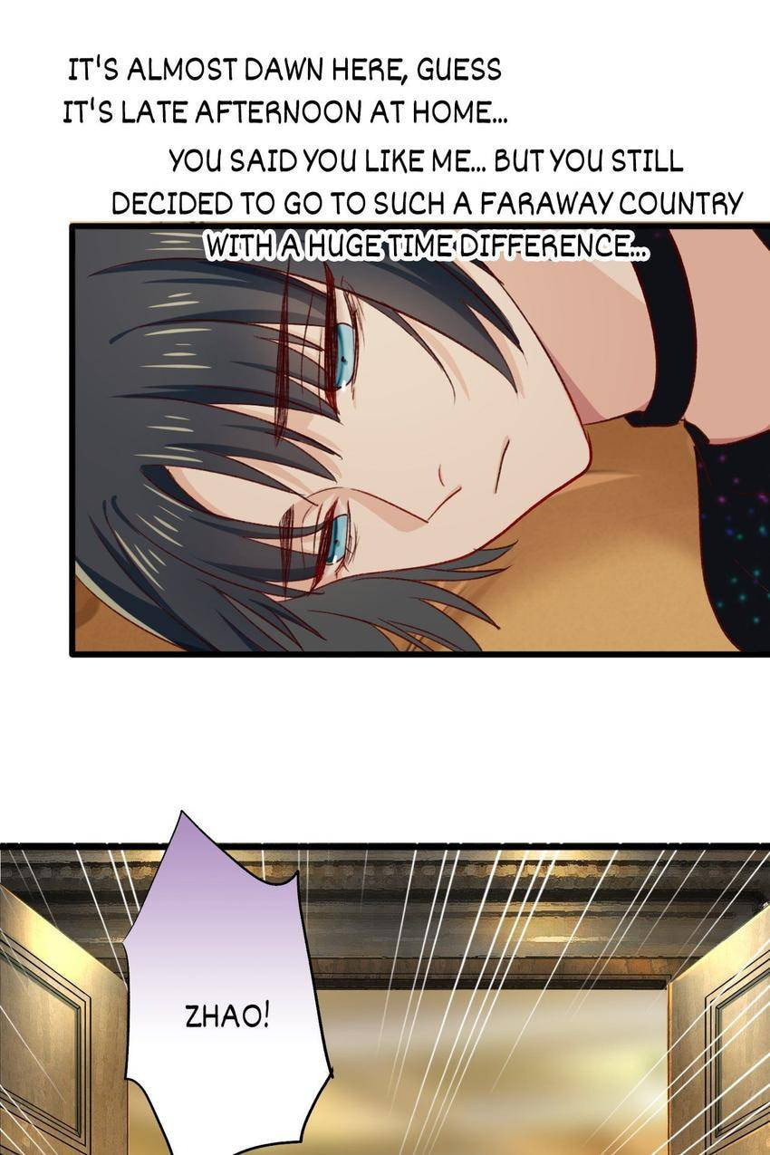 Your Highness, Please Don't Be a Demon Chapter 9.1 page 15 - 
