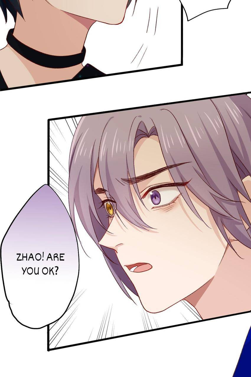 Your Highness, Please Don't Be a Demon Chapter 9.1 page 17 - 