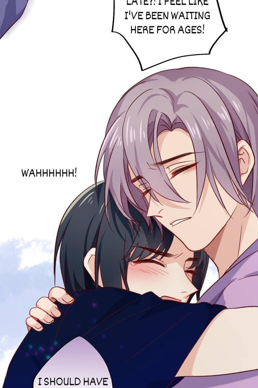 Your Highness, Please Don't Be a Demon Chapter 9.1 page 20 - 