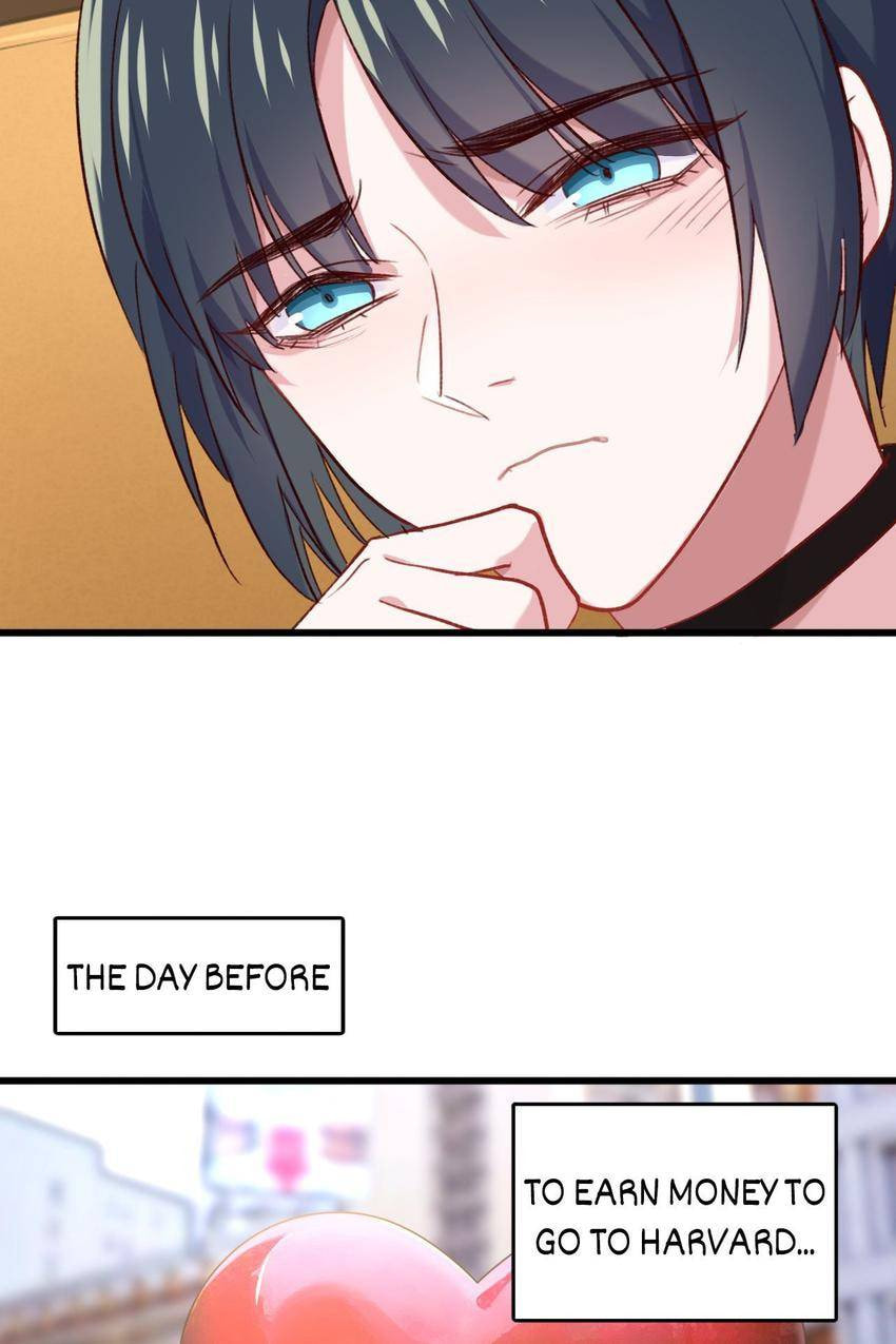 Your Highness, Please Don't Be a Demon Chapter 9.1 page 3 - 