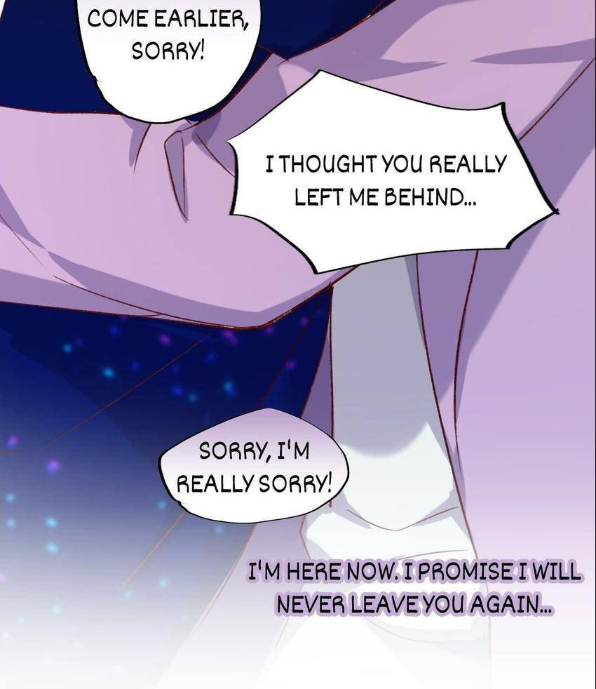 Your Highness, Please Don't Be a Demon Chapter 9.1 page 21 - 