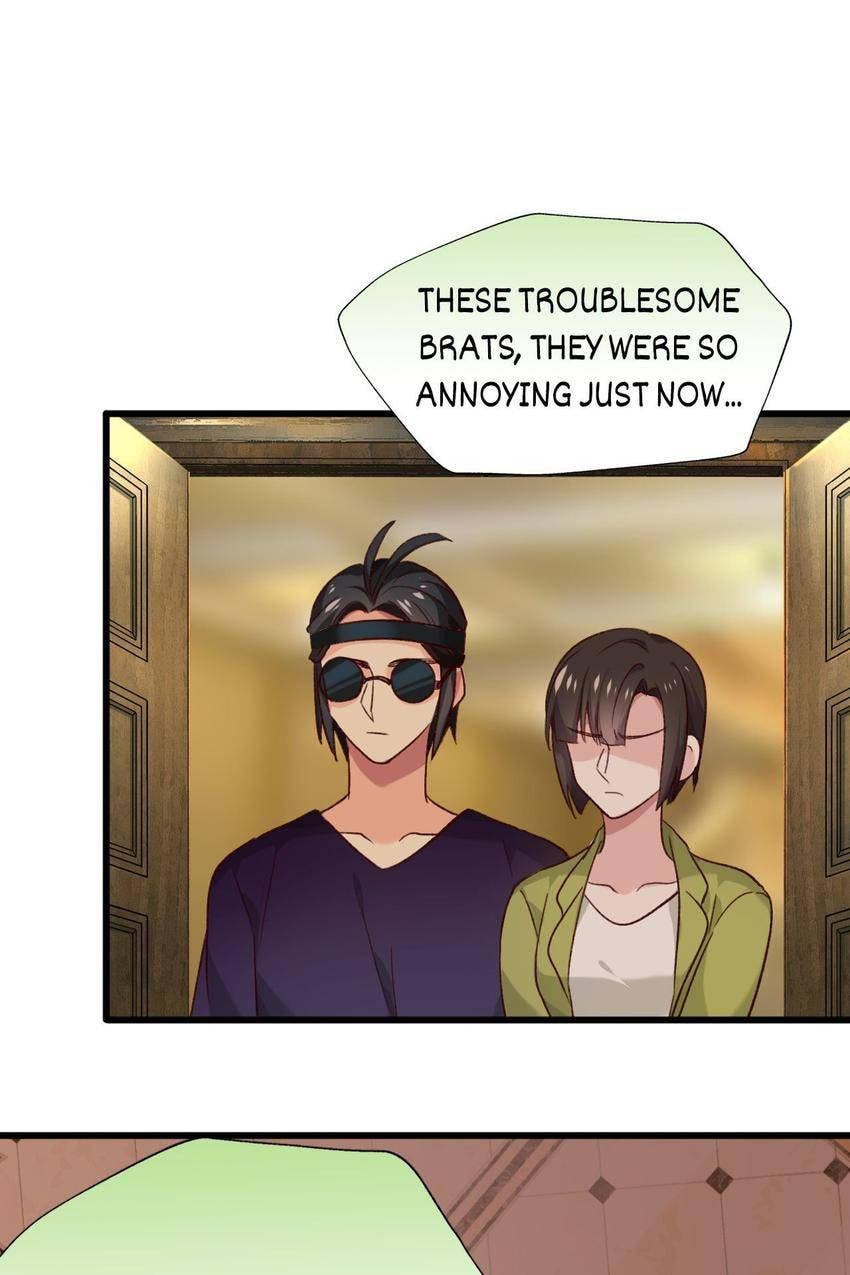 Your Highness, Please Don't Be a Demon Chapter 9.1 page 22 - 