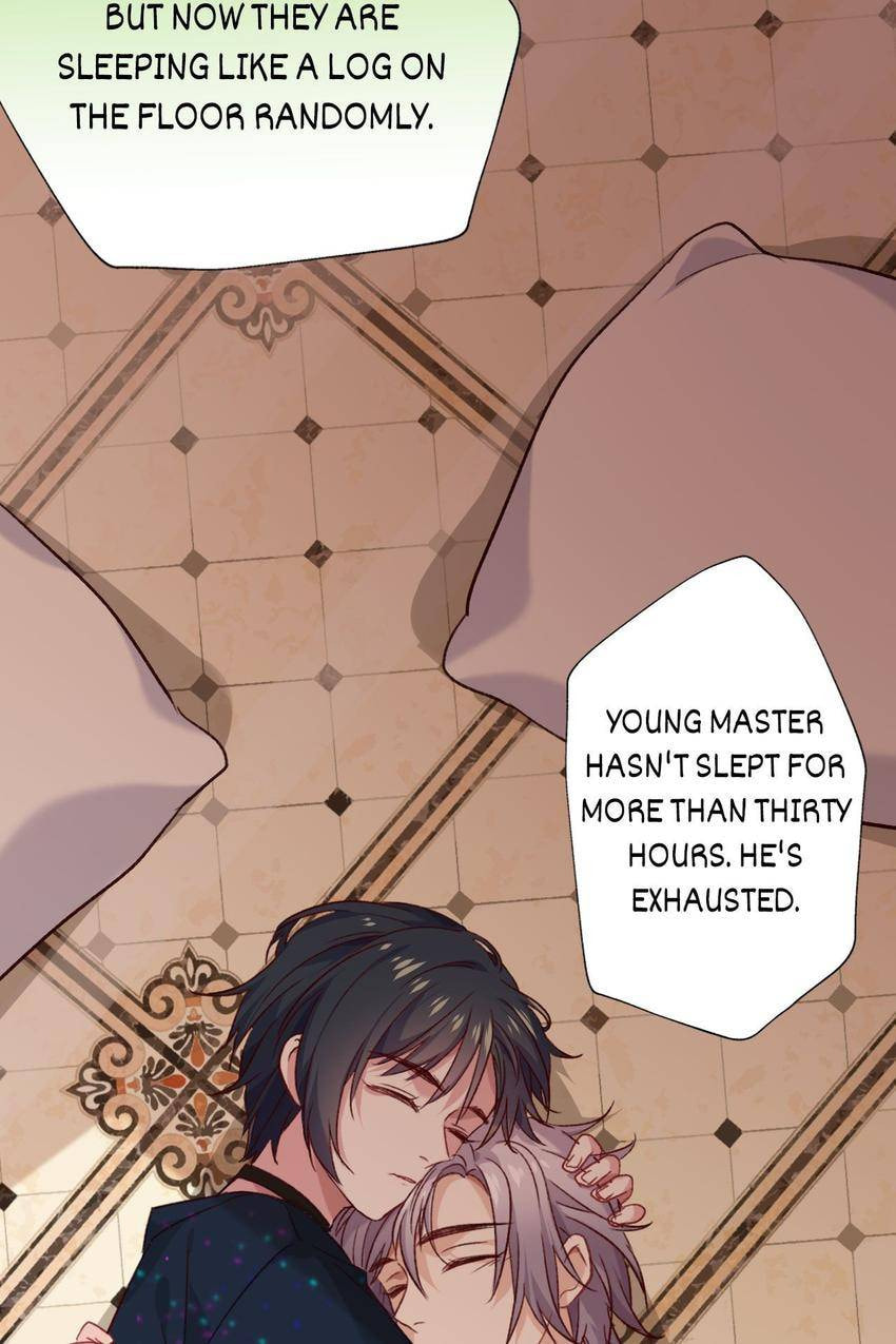 Your Highness, Please Don't Be a Demon Chapter 9.1 page 23 - 
