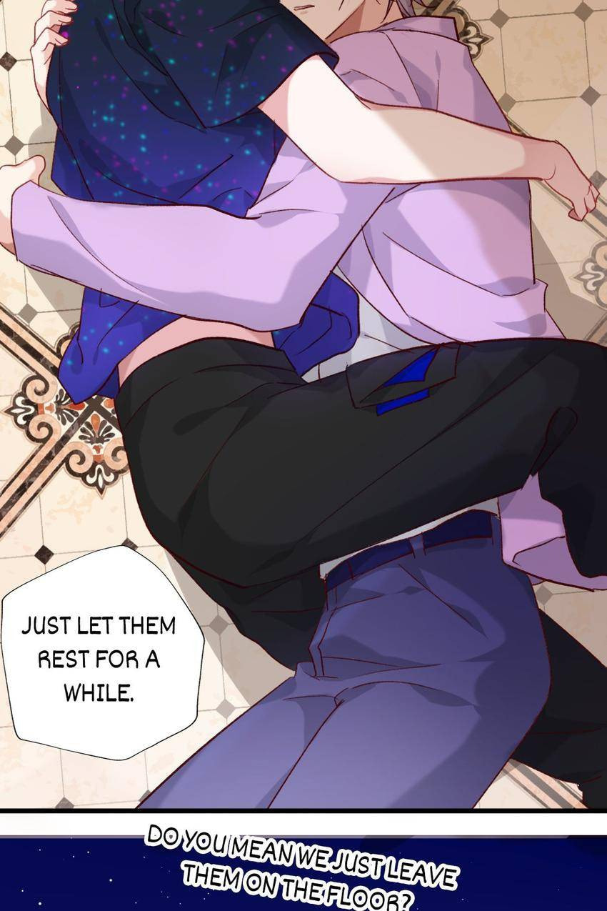 Your Highness, Please Don't Be a Demon Chapter 9.1 page 24 - 