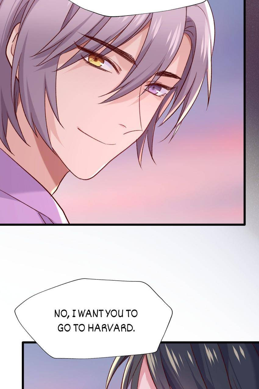 Your Highness, Please Don't Be a Demon Chapter 9.1 page 27 - 