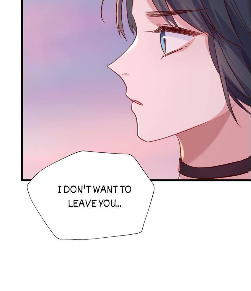 Your Highness, Please Don't Be a Demon Chapter 9.1 page 28 - 